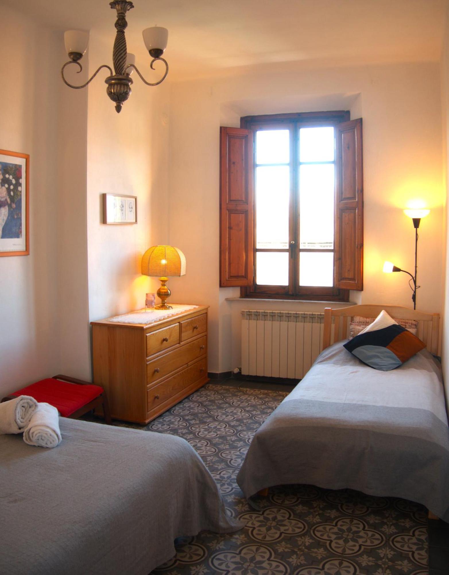 Appartamento Via Grandi - Free Gated Parking - 5 Minutes From Center Lucca Esterno foto